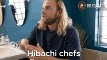 chefs hibachi
