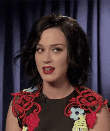 Katy Perry Awkward GIF - Katy Perry Awkward GIFs