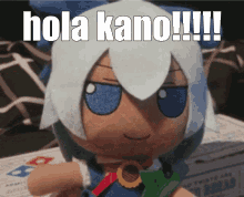 Kano Hello Kano GIF - Kano Hello Kano Hello GIFs