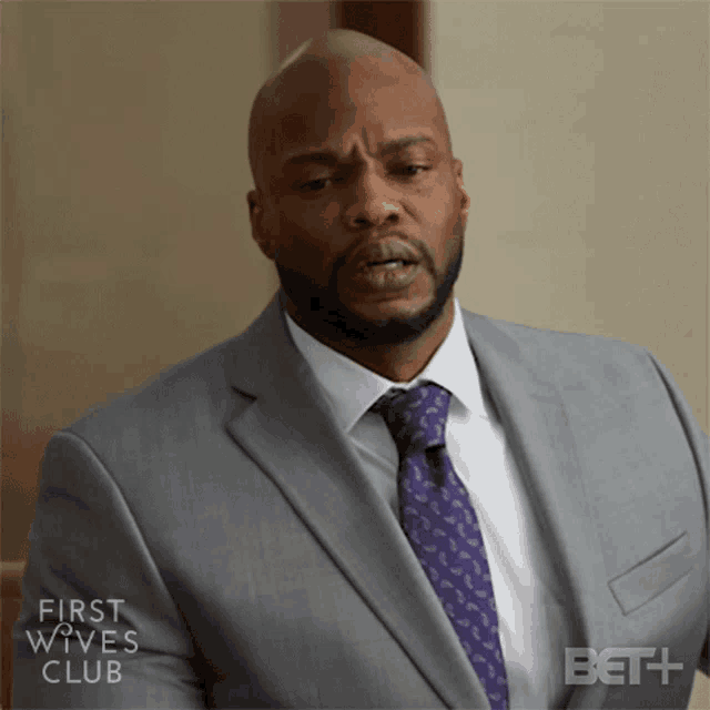 Baffled Brian Hart GIF Baffled Brian Hart First Wives Club Discover