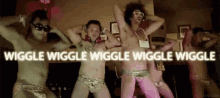 Wiggle Dance GIF - Wiggle Dance GIFs