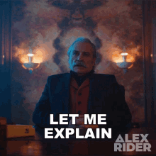 Let Me Explain Dr Greif GIF - Let Me Explain Dr Greif Alex Rider GIFs