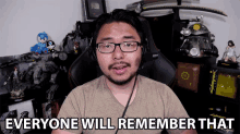 Eveyone Will Remember That Recall GIF - Eveyone Will Remember That Remember Recall GIFs