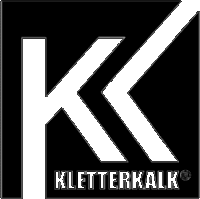 Kletterkalk Logo Sticker - Kletterkalk Logo Brand Stickers