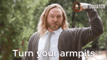 Turn Your Armpits Into Charmpits GIF - Turn Your Armpits Into Charmpits Armpits Armpit GIFs
