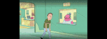 Rick And Morty Jerry Smith GIF - Rick And Morty Jerry Smith Jerry Daycare GIFs