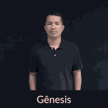 Adoniran Genesis GIF - Adoniran Genesis Libras GIFs