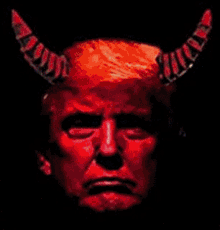 Trump Satan Trump Devil GIF - Trump Satan Trump Devil Trump GIFs