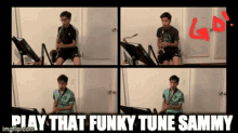 Sam Sammy Sam Tan Funky Nuccitelli Jazz Shboom GIF - Sam Sammy Sam Tan Funky Nuccitelli Jazz Shboom GIFs