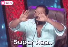Super Raa Baba Master GIF - Super Raa Baba Master Gif GIFs