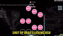 drag dragheru scattered faith osu osumania drag dragheru scattered faith osu osumania