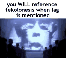 tekolonesis reference lag