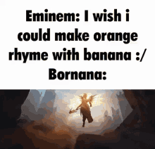 mercy overwatch banana orange bornana