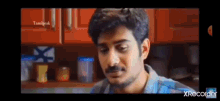 Kitchenk5 Saree Navel GIF - Kitchenk5 Saree Navel Romance Tamil GIFs