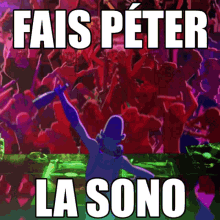 Fais Peter La Sono Lascars GIF - Fais Peter La Sono Lascars Fait Peter Le Son GIFs