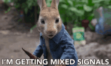 Mixed Signals Confused GIF - Mixed Signals Confused Unsure GIFs