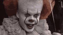 Pennywise It Movie GIF - Pennywise It Movie Come At Me Bro GIFs