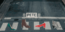 Pete For America Rules Of The Road GIF - Pete For America Rules Of The Road Team GIFs