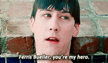 Ferris Bueller GIF - Ferris Bueller Youre GIFs