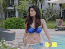 Puja Gupta Bikini Navel GIF - Puja Gupta Bikini Bikini Navel GIFs