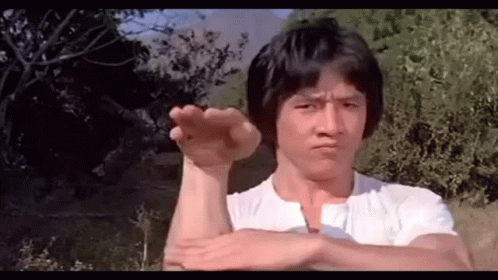 Jackie Chan Bikin Film di Bekas Markas ISIS di Suriah