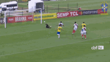 gol cbf confederacao brasileira de futebol selecao brasileira sub20 sim