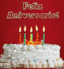 Feliz Aniversário Happy Birthday GIF - Feliz Aniversário Happy Birthday Cake GIFs