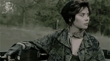 sarge sarge z nation z nation