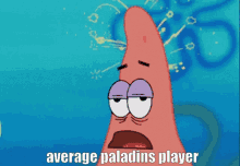 Average Paladins Player Paladins GIF - Average Paladins Player Paladins Paladin Player GIFs