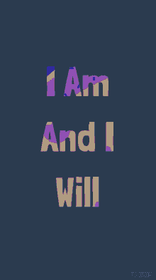 World Cancer Day I Am And I Will GIF - World Cancer Day Cancer I Am And I Will GIFs