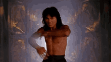Bring It Mortal Kombat GIF - Bring It Mortal Kombat Karate GIFs