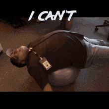 Stanley Roberts I Cant GIF - Stanley Roberts I Cant Help Me GIFs