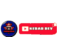 Ytkebab Sticker - Ytkebab Stickers