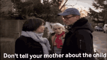 Mother Dont GIF - Mother Dont Dont Tell GIFs