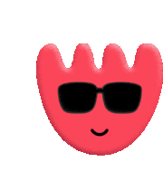 Lucky Sunglasses Sticker - Lucky Sunglasses Sunglasses Emoji Stickers