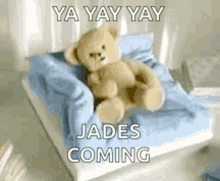 jades coming