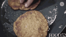 Turning Vegan Burger GIF - Turning Vegan Burger Patty GIFs
