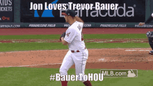 Trevor Bauer Bauer To Houston GIF - Trevor Bauer Bauer To Houston GIFs