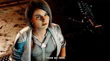 Spider Man Ps4 Silver Sable GIF - Spider Man Ps4 Silver Sable I Have An Idea GIFs