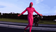 Pink Guy Filthy Frank GIF - Pink Guy Filthy Frank Papa Franku GIFs