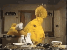 Muppets Swedish Chef GIF - Muppets Swedish Chef Big Bird GIFs