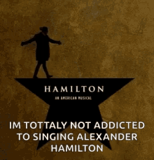 Alexander Hamilton Musical GIF - Alexander Hamilton Musical Musicals GIFs