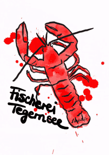 fischereitegernsee tegernsee lobster yummy hummer