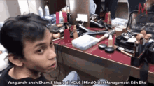 naqiu gegar vaganza champion smile naqiu gegar vaganza champion smile
