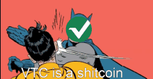 Vtc Vertcoin GIF - Vtc Vertcoin Vtc Is Not A Shitcoin GIFs