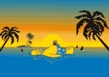 Vacation Simpson GIF - Vacation Simpson Humour GIFs
