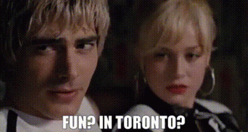 Scott Pilgrim Vs The World Fun In Toronto GIF - Scott Pilgrim Vs The World Fun In Toronto Toronto GIFs