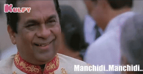 Manchidi Good GIF - Manchidi Good Brahmi - Discover &amp; Share GIFs