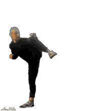 sticker transparent monday morning kick good morning sticker transparent monday morning kick good morning