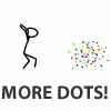 More Dots GIF - More Dots Moar GIFs